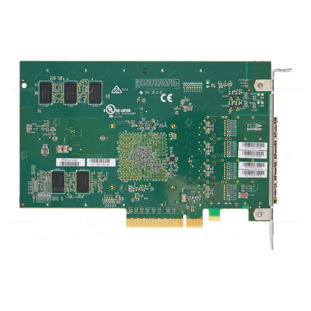 G9WD1  DELL QUAD PORT 10GB SFP+ ADAPTER FOR DELL SC5020